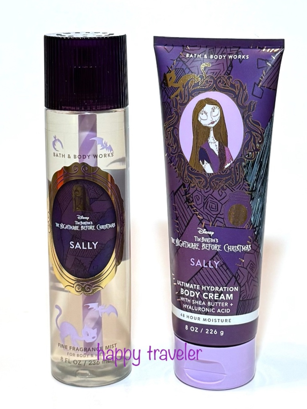 SALLY Body Cream & Mist